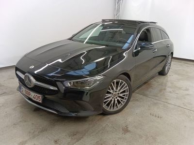 Mercedes Cla-shootingbra SHOOTING BRAKE CLA 200 D BUSINESS SOLUTION 5D, 2021