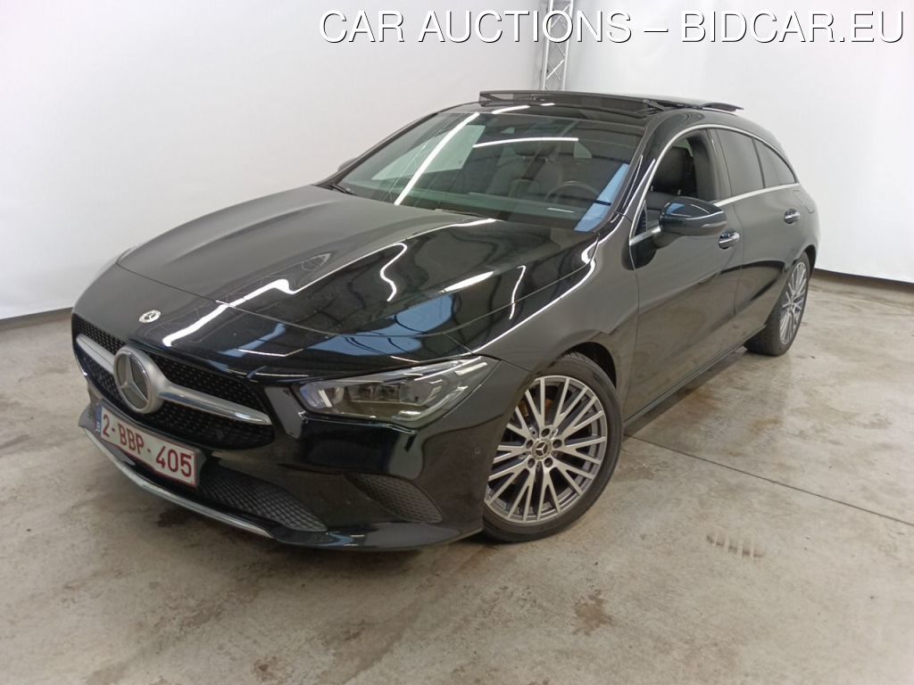 Mercedes Cla-shootingbra SHOOTING BRAKE CLA 200 D BUSINESS SOLUTION 5D, 2021