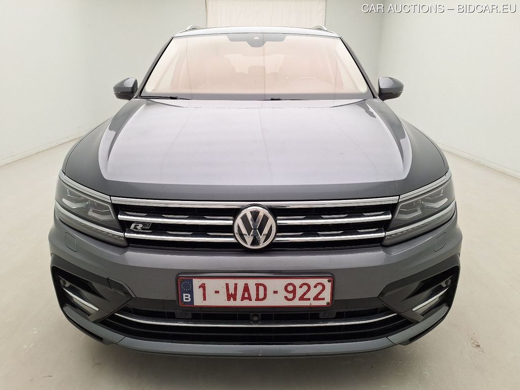 Volkswagen Tiguan-allspace ALLSPACE 17. VOLKSWAGEN TIGUAN ALLSPACE 2.0 TDI SCR DSG7 HIGHLI 7 SEATS !!!!, 2019