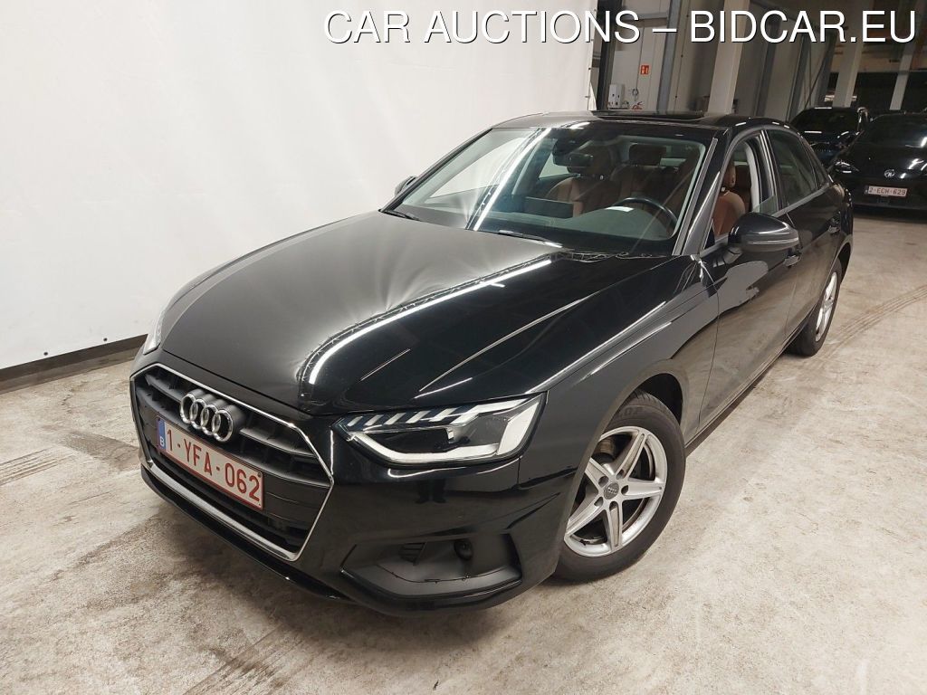 Audi A4-lim-8wc 2.0 30 TDI 100KW S TRONIC BUSINESS ED 4D, 2020