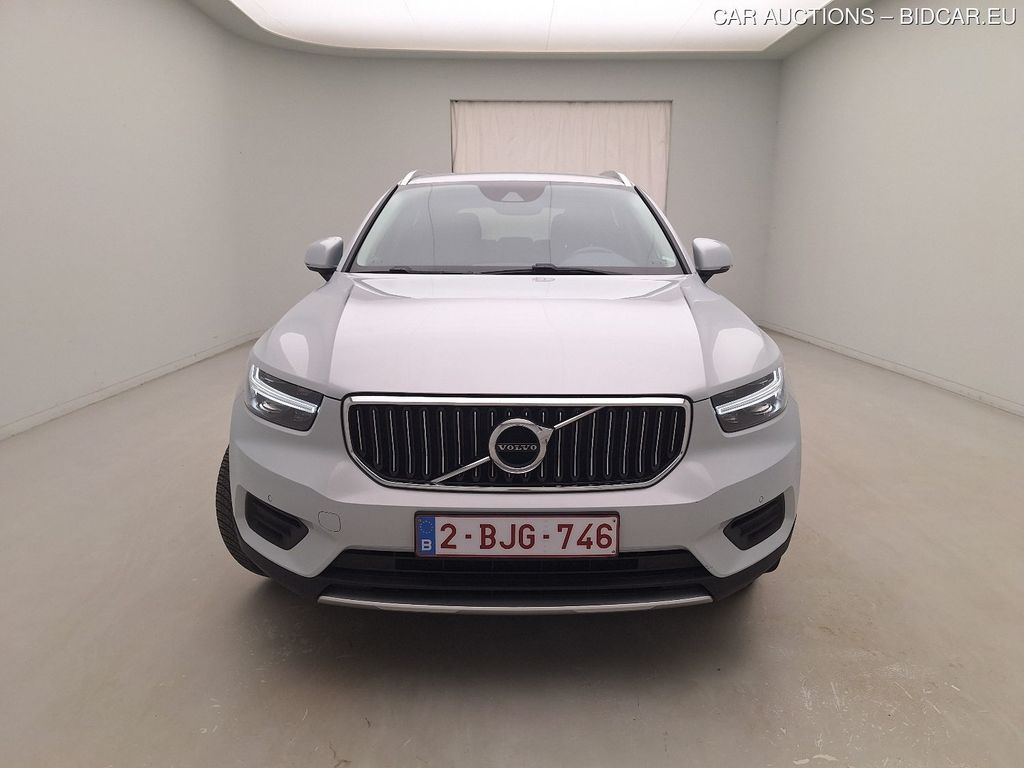 Volvo Xc40 17 PHEV. VOLVO XC40 T4 RECHARGE GEARTRONIC INSCRIPTION EXPR, 2021