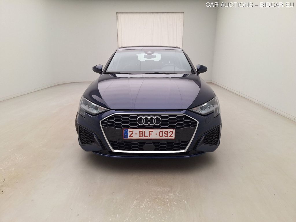 Audi A3sportback-8ya SB 20. AUDI A3 SPORTBACK 1.0 30 TFSI 81KW S TRON. S LINE, 2022