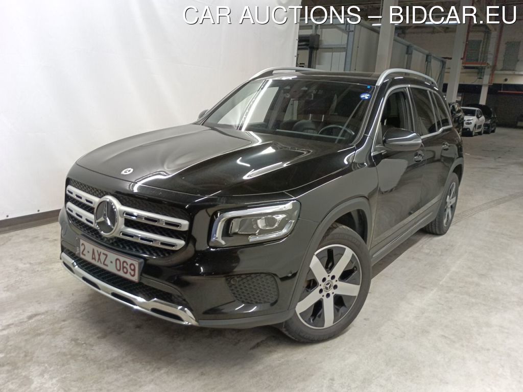 Mercedes Glb-klasse-bm24 GLB 180 D BUSINESS SOLUTION 5D, 2021