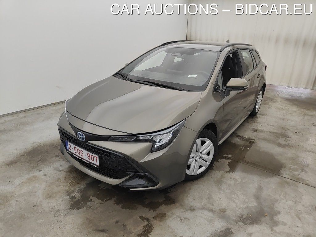 Toyota Corolla-touring TOURING SPORTS 1.8 HYBRID COROLLA E-CVT 5D, 2023