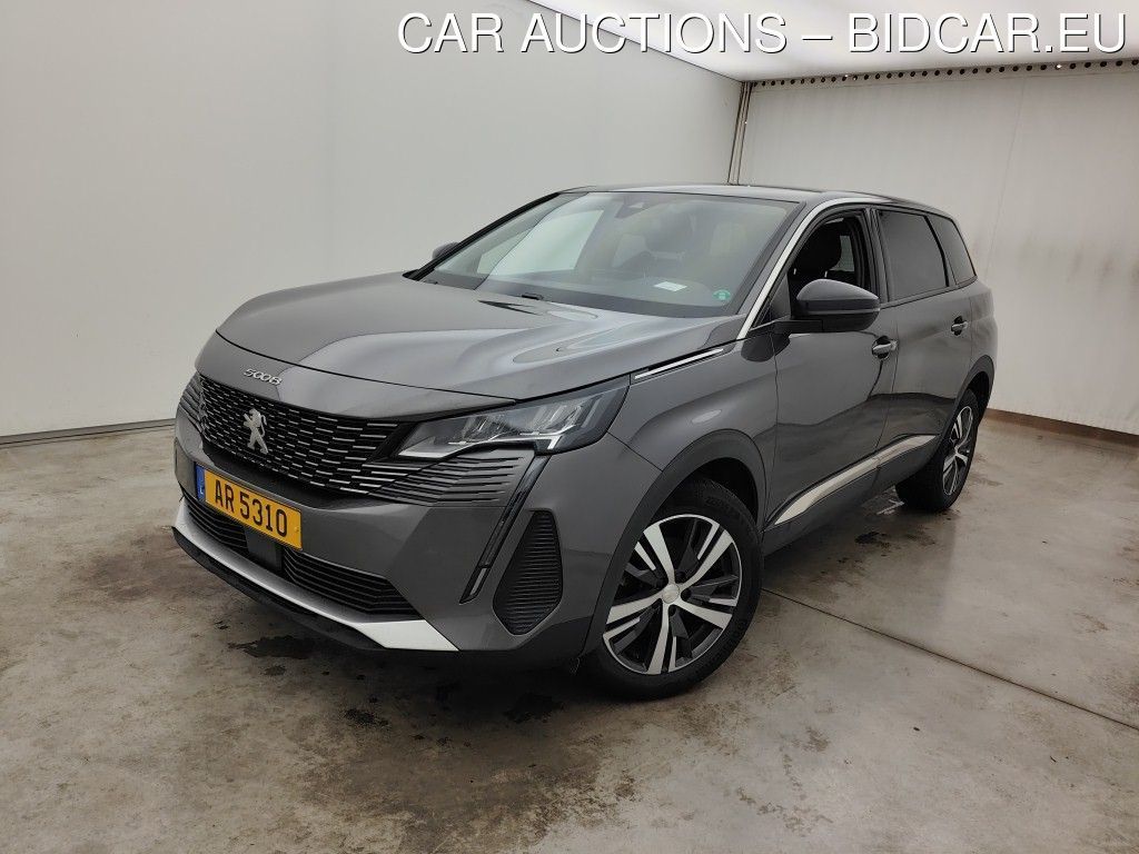 Peugeot 5008 DIESEL - 2021 1.5 BLUEHDI 130 ALLURE AT 5D, 2022