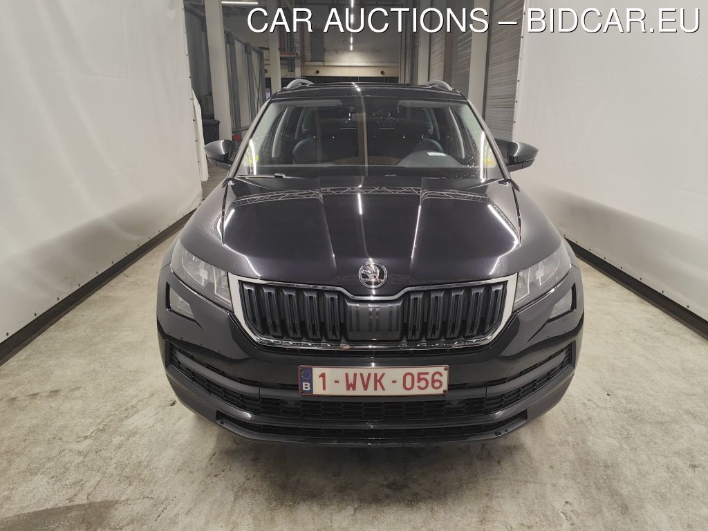 Skoda Kodiaq 1.5 TSI 110KW DSG7 AMBITION 5D, 2019