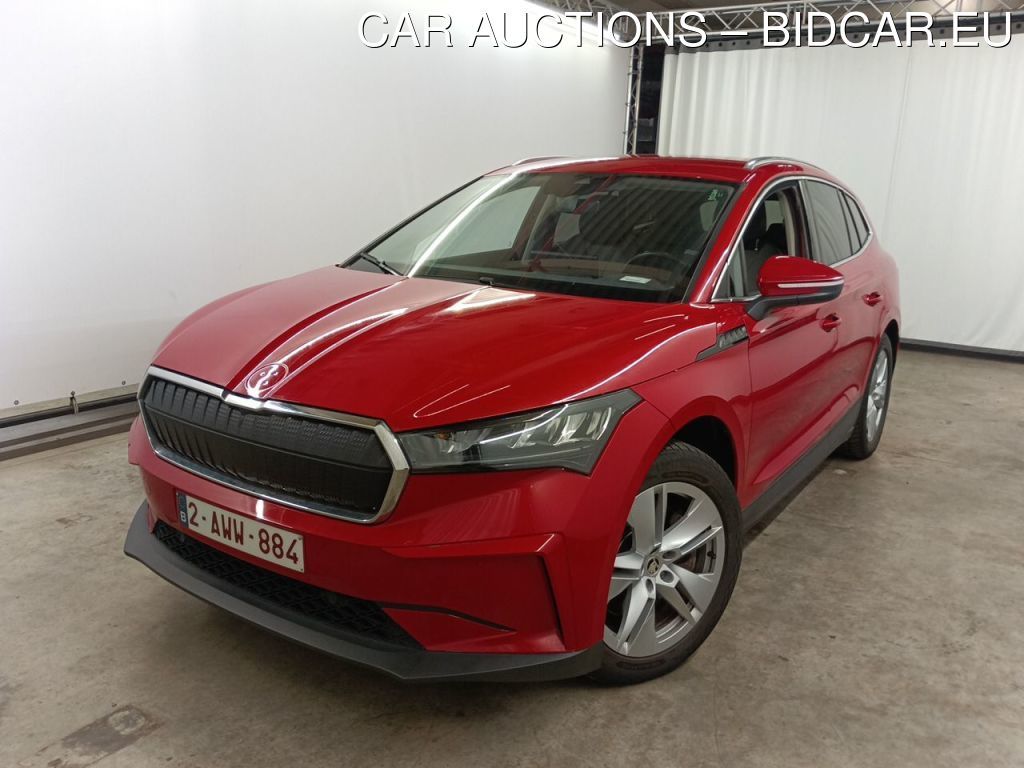 Skoda Enyaq-5az IV 80 5D, 2021