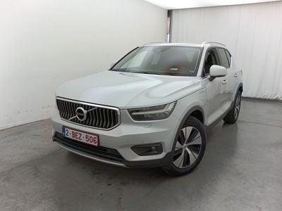 Volvo Xc40 T4 RECHARGE GEARTRONIC INSCRIPTION EXPR. 5D, 2021