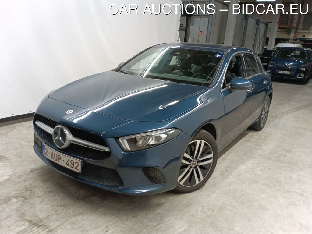 Mercedes A-klasse-bm177 A 250 E 5D, 2021