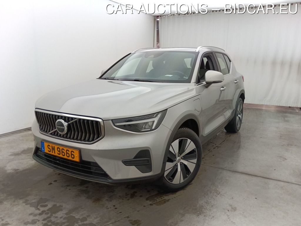 Volvo Xc40 - 2022 1.5 T4 129HP PHEV PLUS BRIGHT DESIGN DCT 5D, 2023