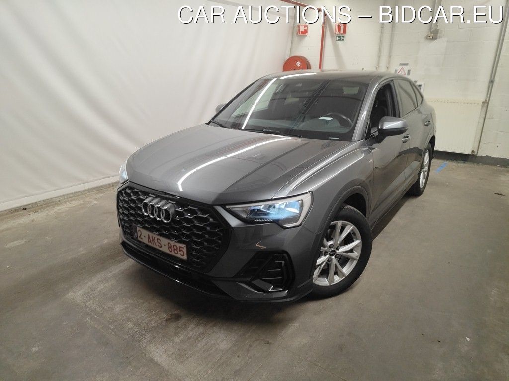 Audi Q3-sportback SPORTBACK 35 TDI S TRONIC S LINE BUSINESS ED 5D, 2021