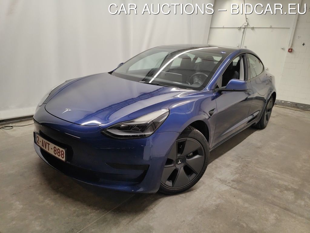 Tesla Model 3 STANDARD RWD PLUS 4D, 2021