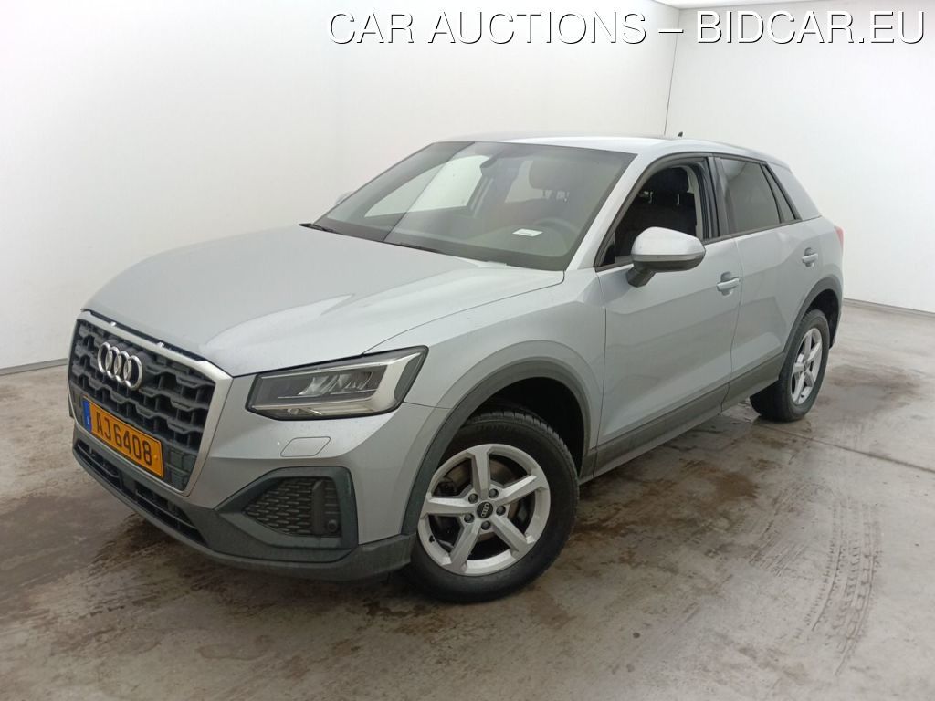 Audi Q2-gag - 2021 35 TFSI S TRONIC (MY23) 5D, 2023