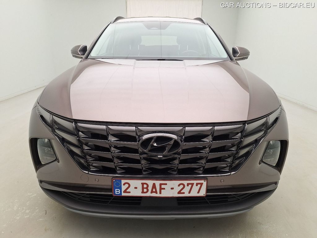 Hyundai Tucson-nx 20 PHEV. HYUNDAI TUCSON 1.6 T-GDI PLUG-IN HYBRID 4X4 SHINE, 2021