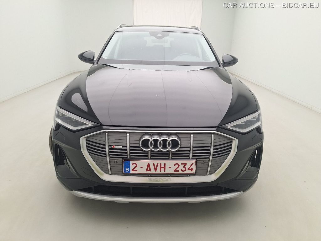 Audi E-tron-gen 19 BEV. AUDI E-TRON 55 QUATTRO S-LINE 5D, 2021