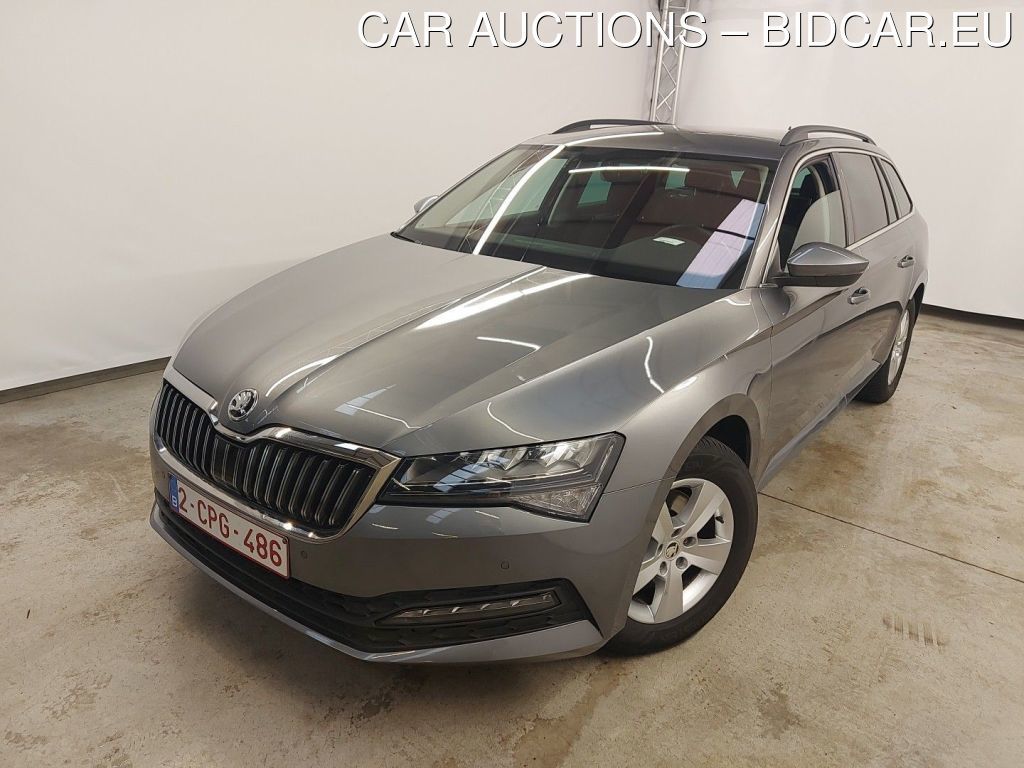 Skoda Superbcombi-3v5 COMBI 1.5 TSI ACT 110KW DSG7 CLEVER 5D, 2022