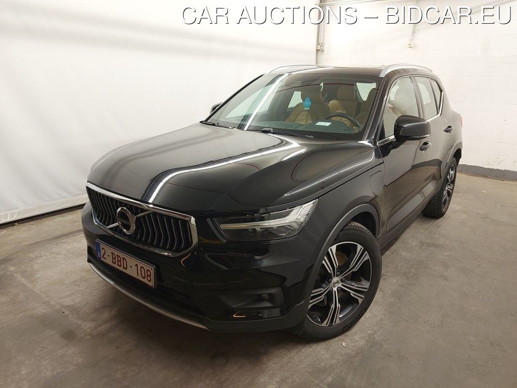 Volvo Xc40 T4 RECHARGE GEARTRONIC INSCRIPTION 5D, 2021