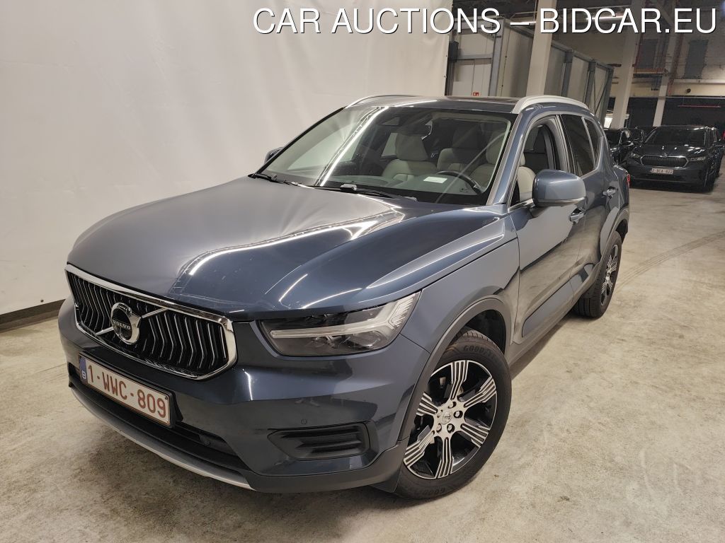 Volvo Xc40 T3 GEARTRONIC INSCRIPTION 5D, 2019