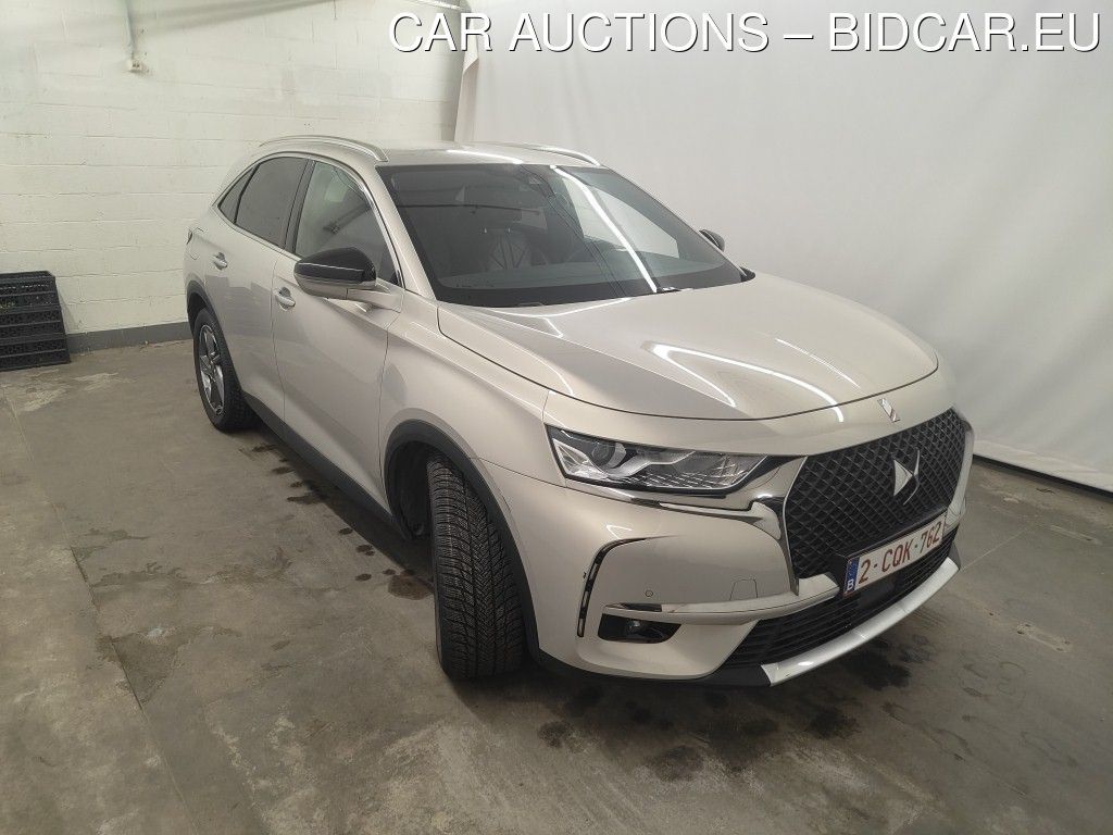 Ds Ds7-07 CROSSBACK E-TENSE BASTILLE + 5D, 2022