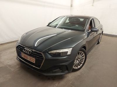Audi A5-sportback-f5 SPORTBACK 35 TDI S TRONIC BUSINESS EDITION 5D, 2021