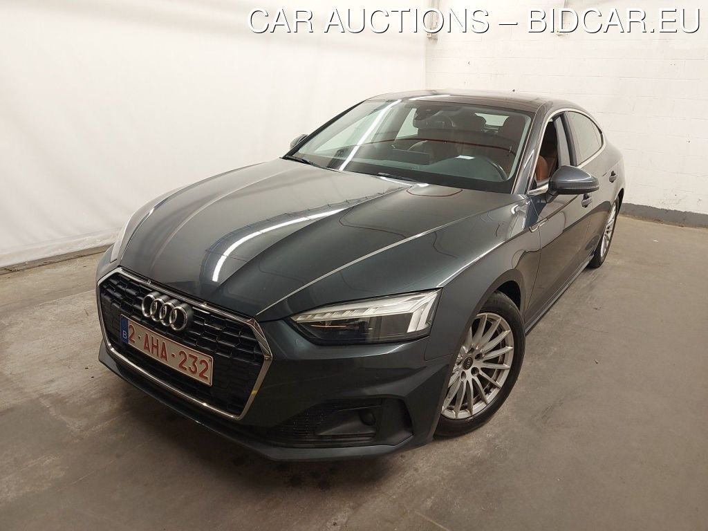 Audi A5-sportback-f5 SPORTBACK 35 TDI S TRONIC BUSINESS EDITION 5D, 2021