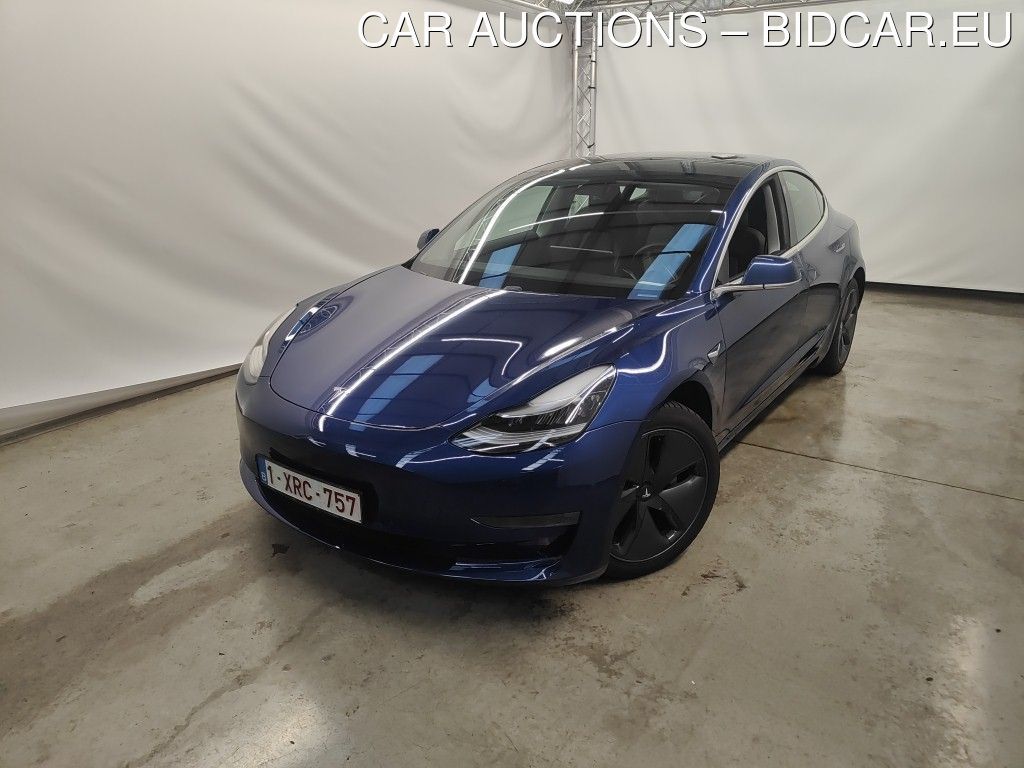 Tesla Model 3 LONG-RANGE DUAL MOTOR AWD 4D, 2020