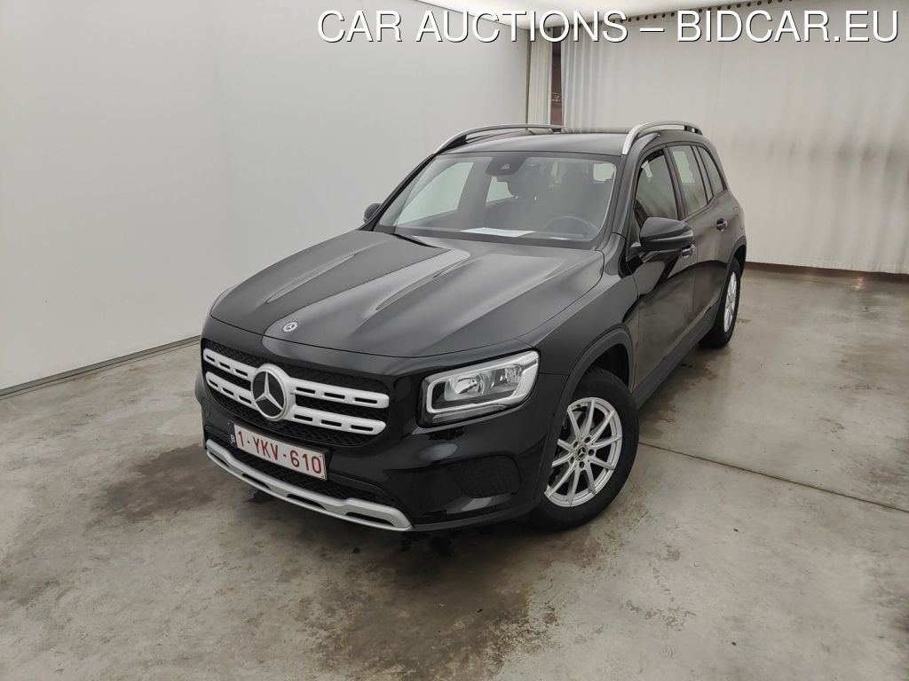 Mercedes Glb-klasse-bm24 GLB 180 D 5D, 2020