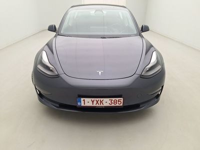 Tesla Model 3 18 BEV. TESLA MODEL 3 LONG-RANGE DUAL MOTOR AWD 4D, 2021