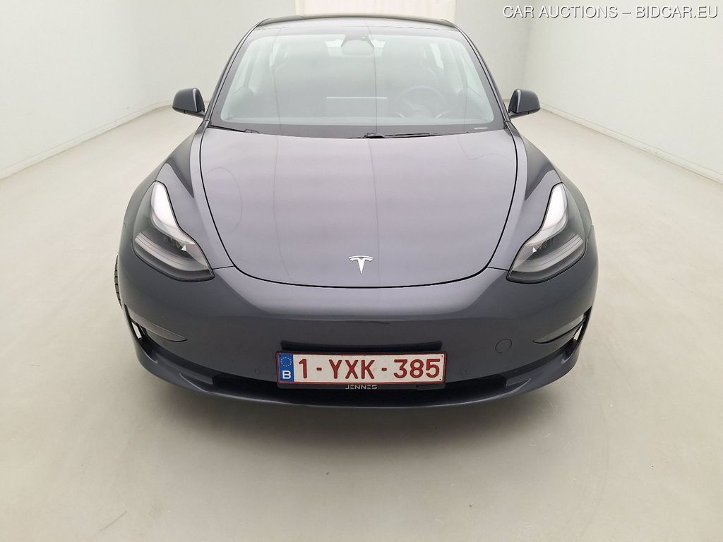 Tesla Model 3 18 BEV. TESLA MODEL 3 LONG-RANGE DUAL MOTOR AWD 4D, 2021