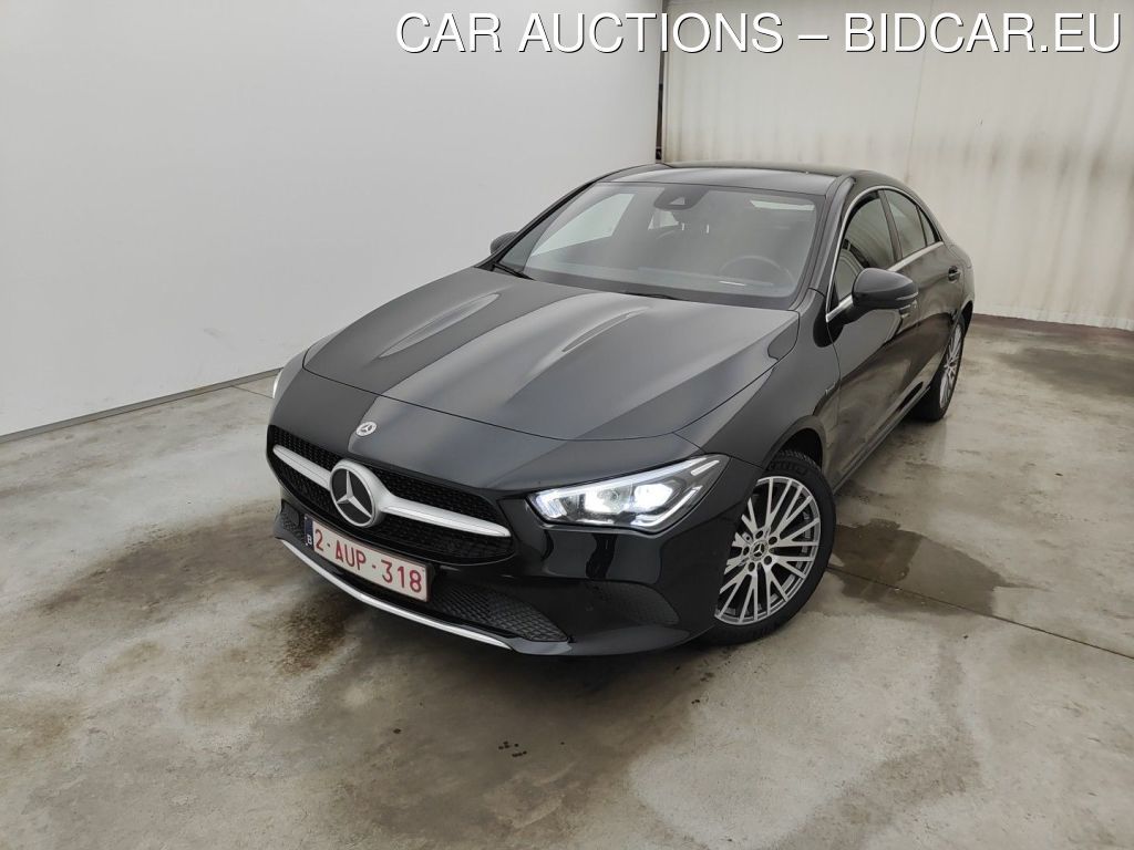 Mercedes Cla-klasse-bm11 CLA 250 E BUSINESS SOLUTION 4D, 2021