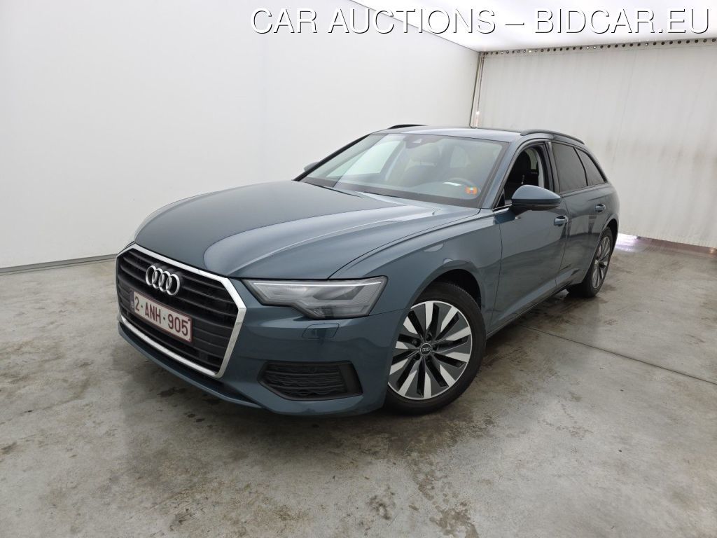 Audi A6avant-4a5 AVANT BUSINESS EDITION 35 TDI S TRONIC 5D, 2021