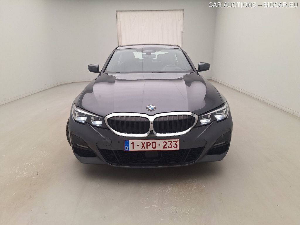 BMW Serie3-g20 18. BMW 3 REEKS BERLINE 330E (215 KW) 4D, 2020