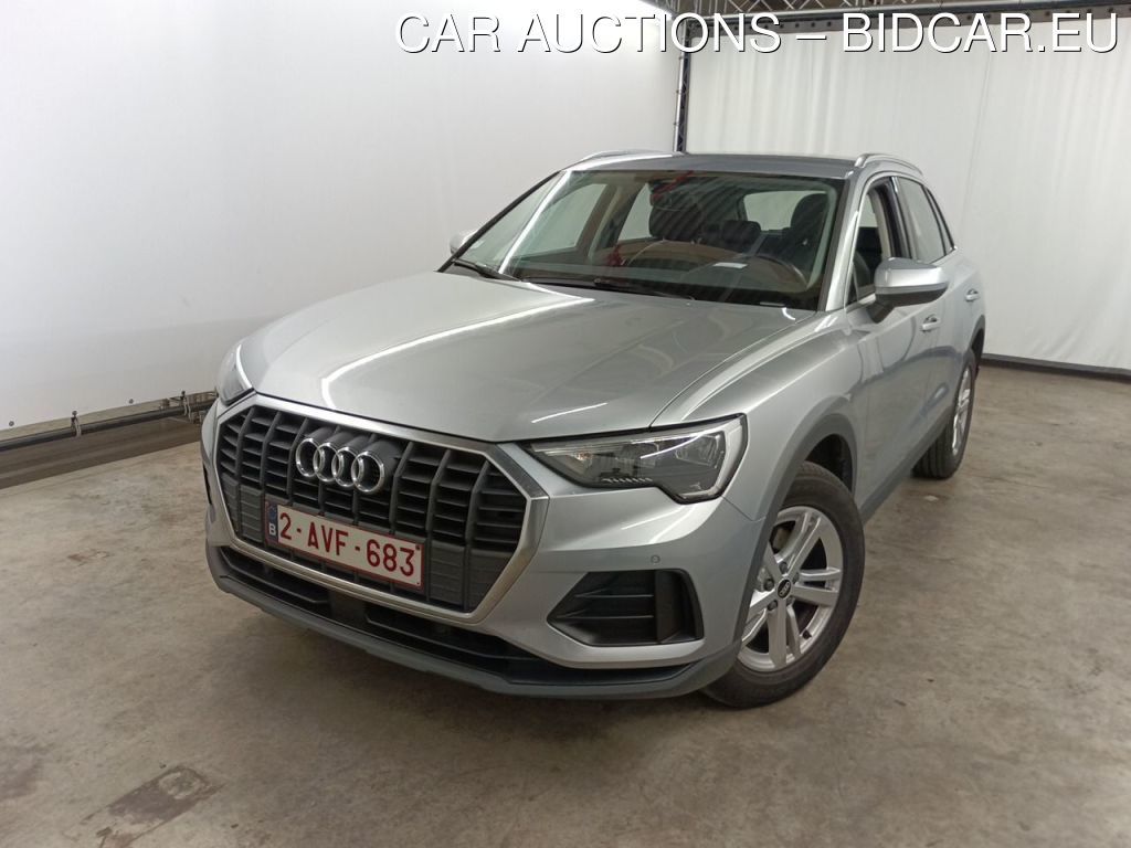 Audi Q3-f3b 35 TDI S TRONIC BUSINESS EDITION 5D, 2021