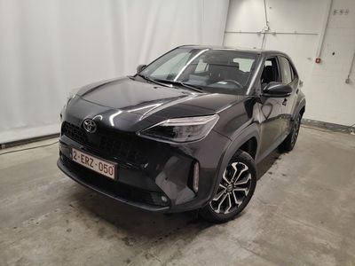 Toyota Yaris-cross CROSS 1.5 VVT-IE HYBRID DYNAMIC PLUS CVT 5D, 2024