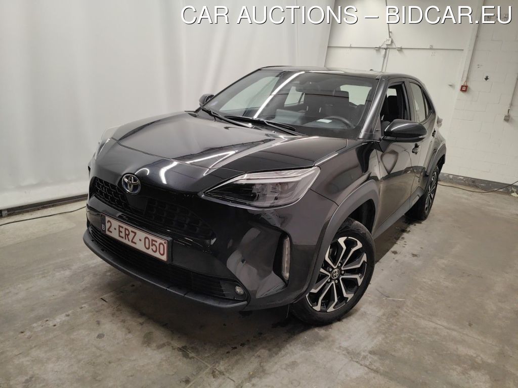 Toyota Yaris-cross CROSS 1.5 VVT-IE HYBRID DYNAMIC PLUS CVT 5D, 2024