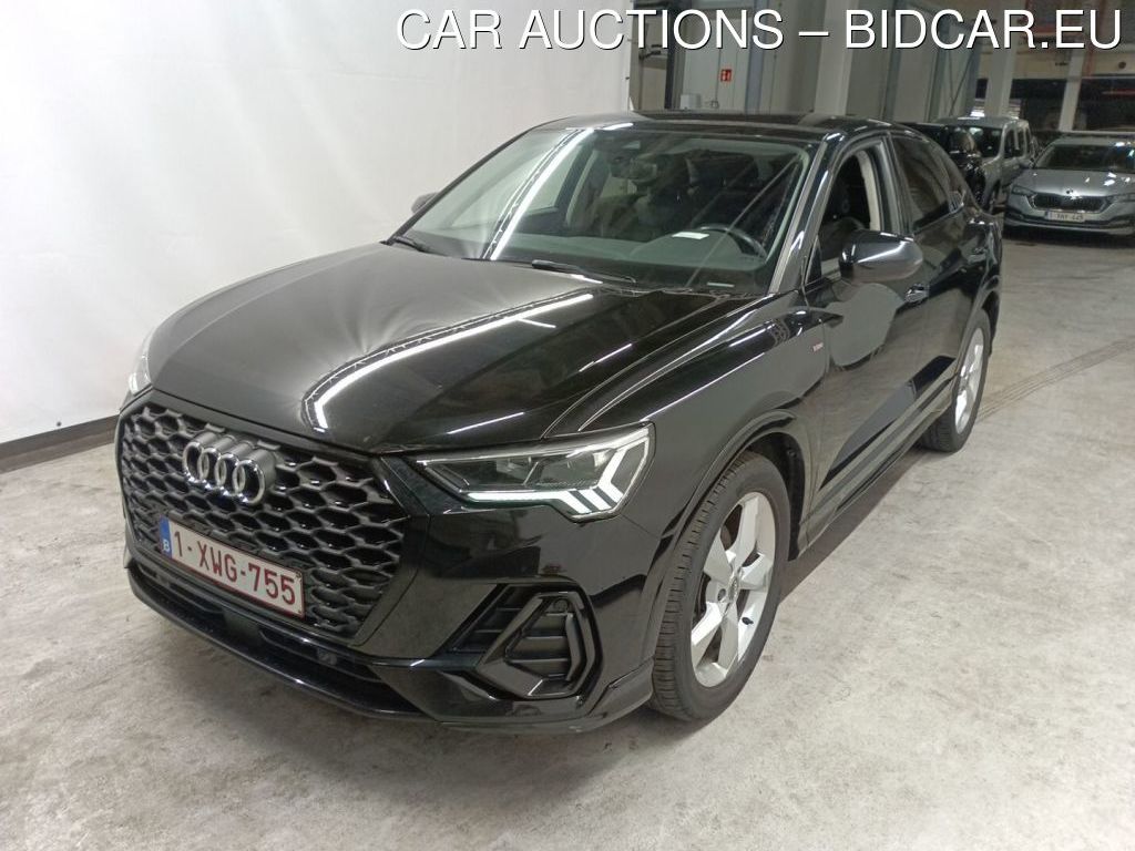 Audi Q3-sportback SPORTBACK 35 TDI S TRONIC S LINE BUSINESS ED 5D, 2020