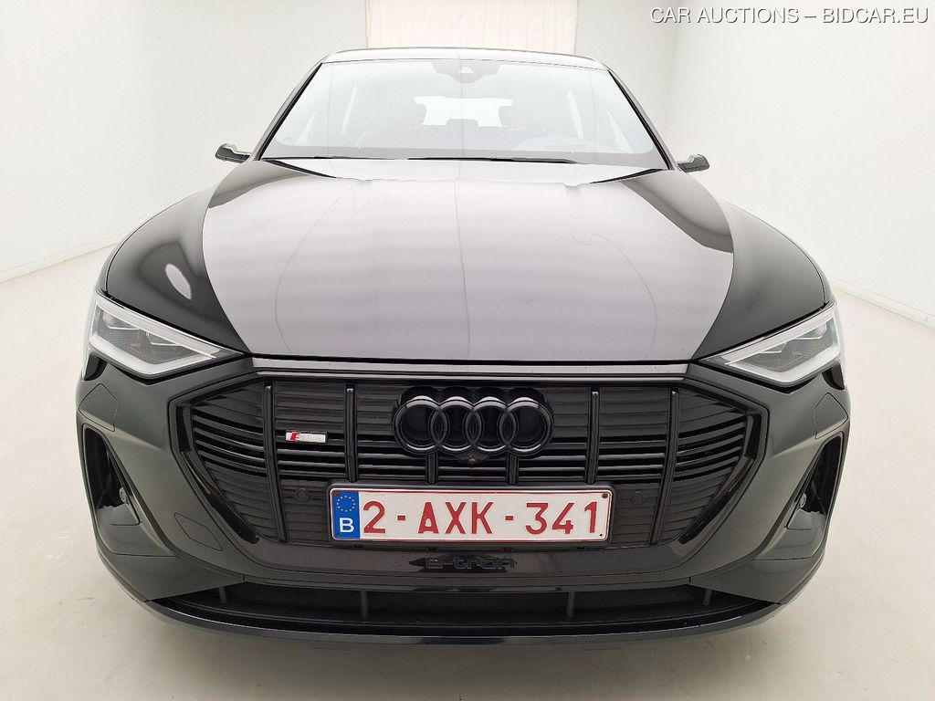 Audi E-tron-sportbac SB 19 BEV. AUDI E-TRON SPORTBACK 50 QUATTRO S-LINE 5D, 2021