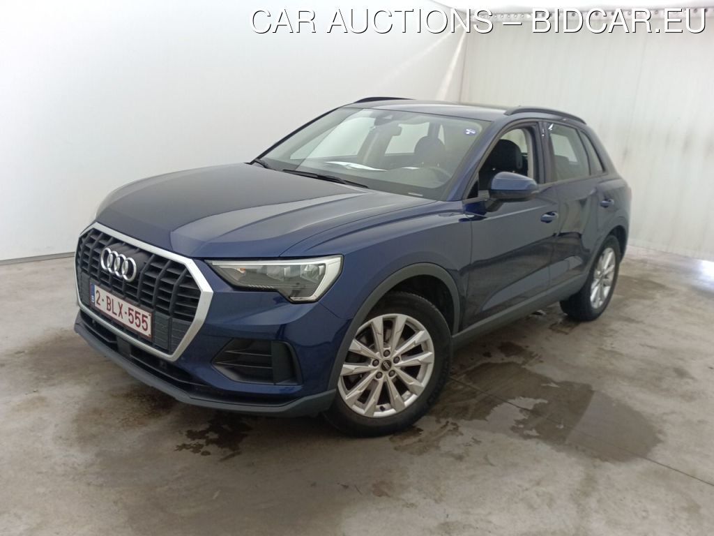 Audi Q3-f3b 35 TDI S TRONIC BUSINESS EDITION 5D, 2022