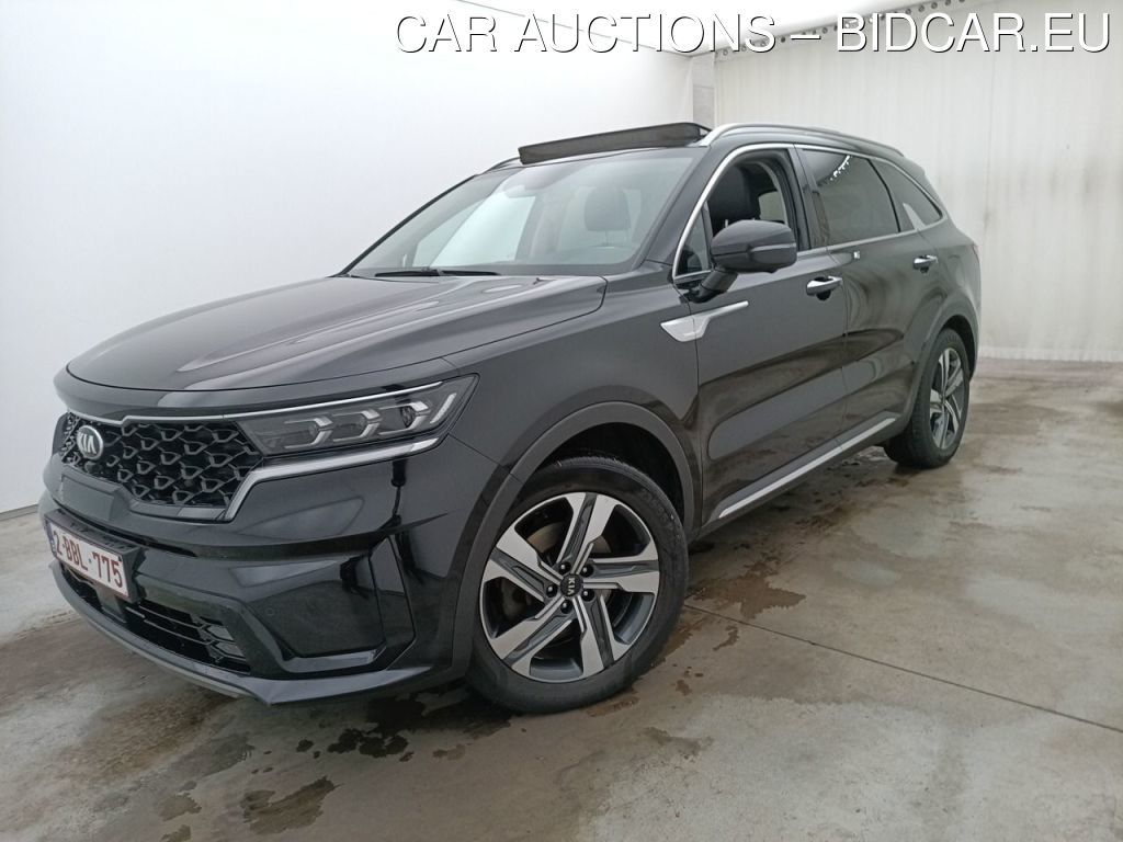 Kia Sorento-mq4 SENSE 1.6 PHEV 4WD AT6 5D 7PL, 2021