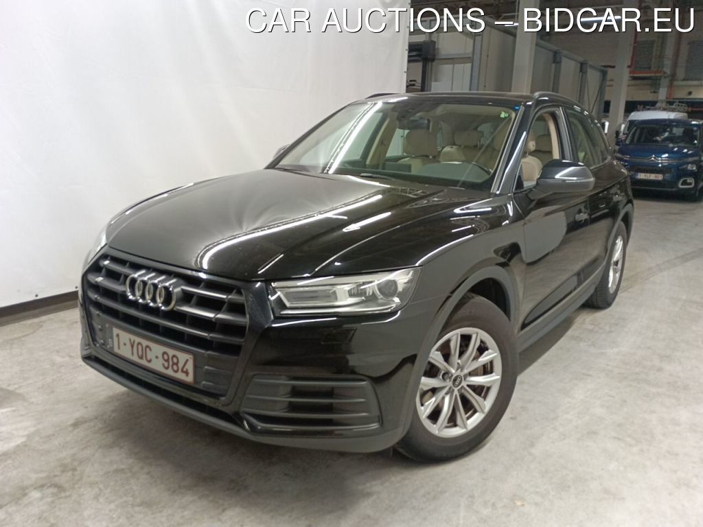 Audi Q5-fyb 30 TDI 5D, 2020