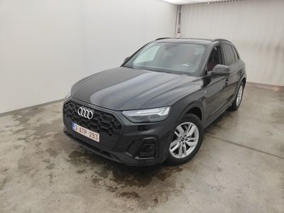 Audi Q5-fyg BUSINESS EDITION S LINE 35 TDI S TRONIC 5D, 2021