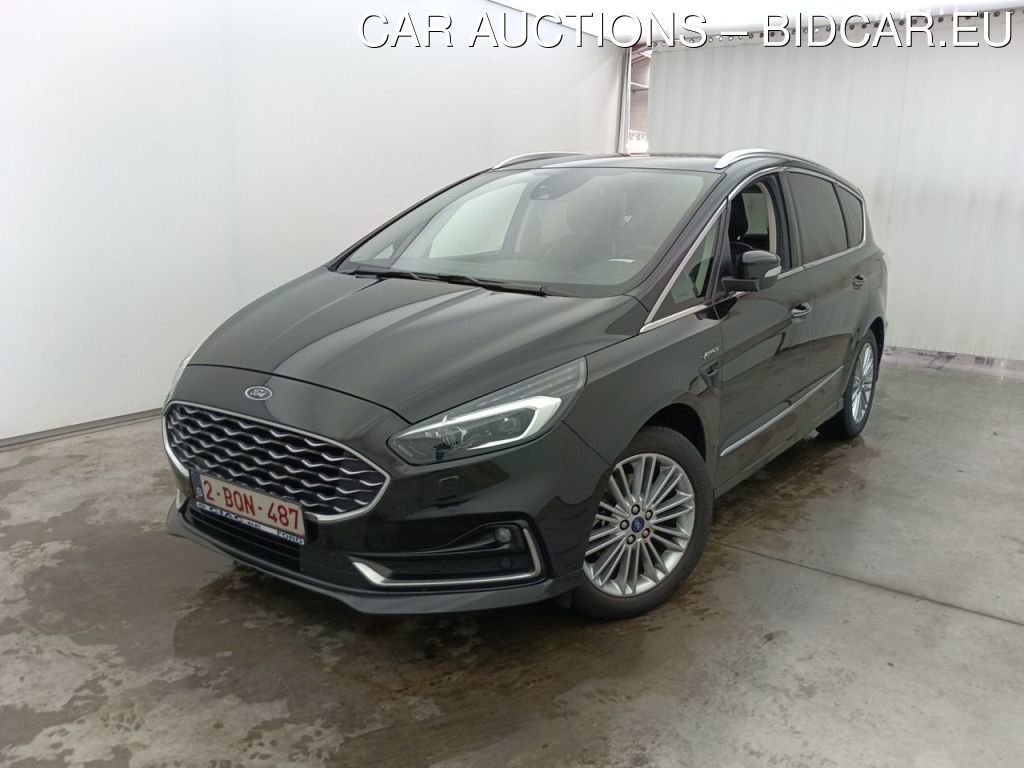 Ford S-MAX 2.5I HEV AUT. 140KW VIGNALE 5D, 2022