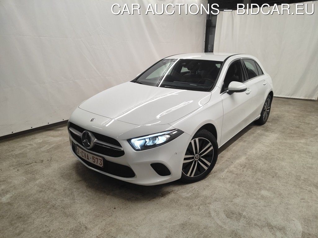 Mercedes A-klasse-bm177 A 250 E LUXURY LINE 5D, 2022