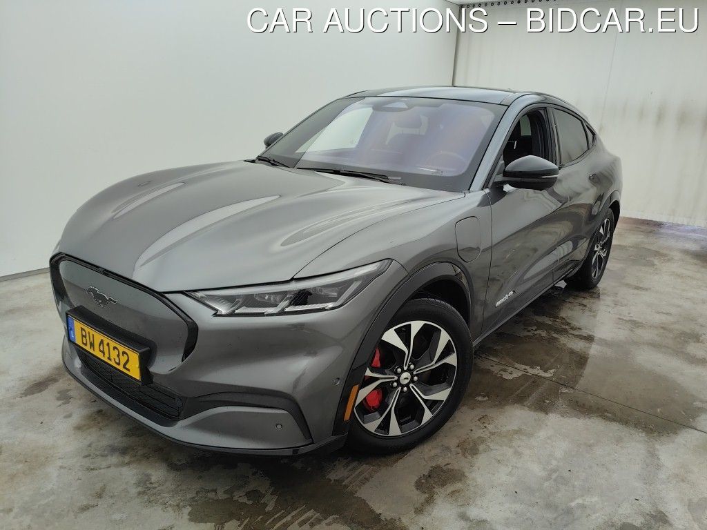 Ford Mustang-mache MACH-E 99 KWH EXTENDED RANGE AWD 5D, 2021