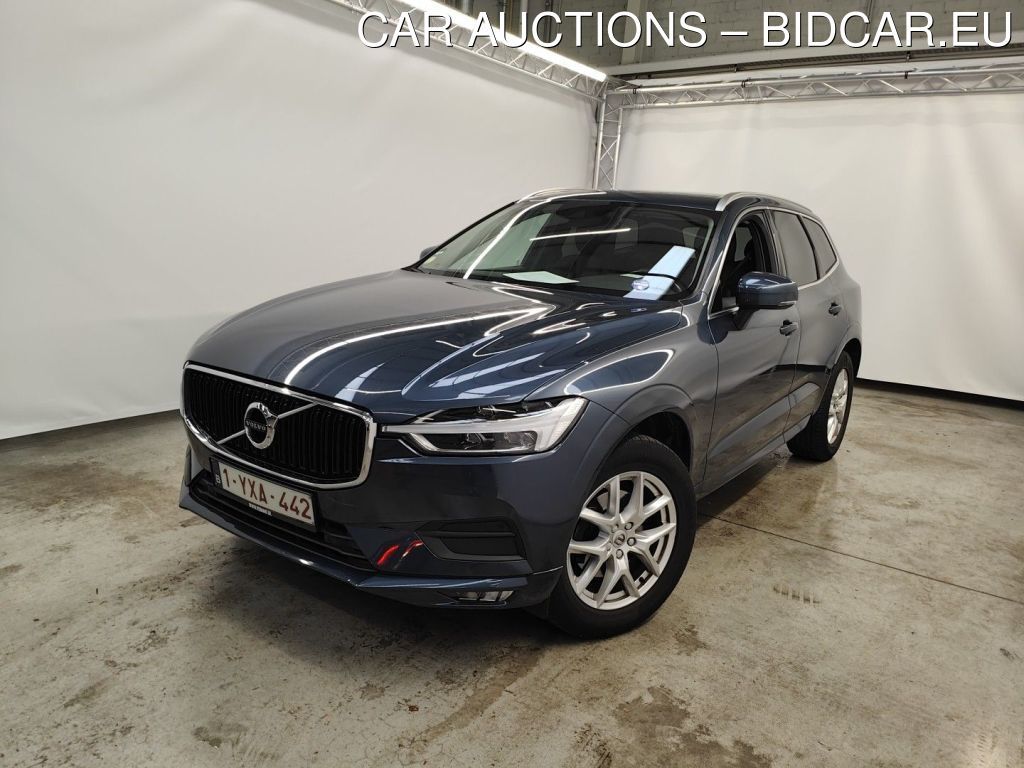 Volvo Xc60 D4 120KW GEARTRONIC MOMENTUM PRO 5D, 2021