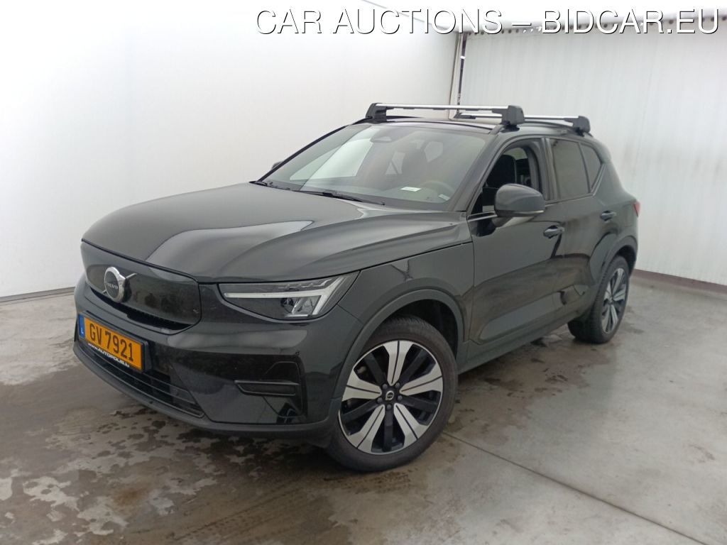 Volvo Xc40 - 2022 69 KWH 231HP FWD RECHARGE PLUS 5D, 2022