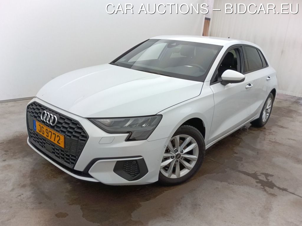 Audi A3sportback-8ya SPORTBACK - 2020 35 TFSI 150HP S TRONIC (EU6AP) 5D, 2023