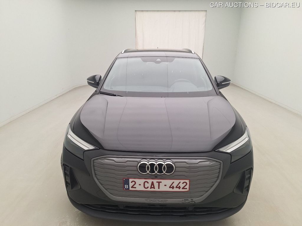Audi Q4-e-tron-f48 E-TRON 21 BEV. AUDI Q4 E-TRON 40 E-TRON ATTRACTION 5D, 2022