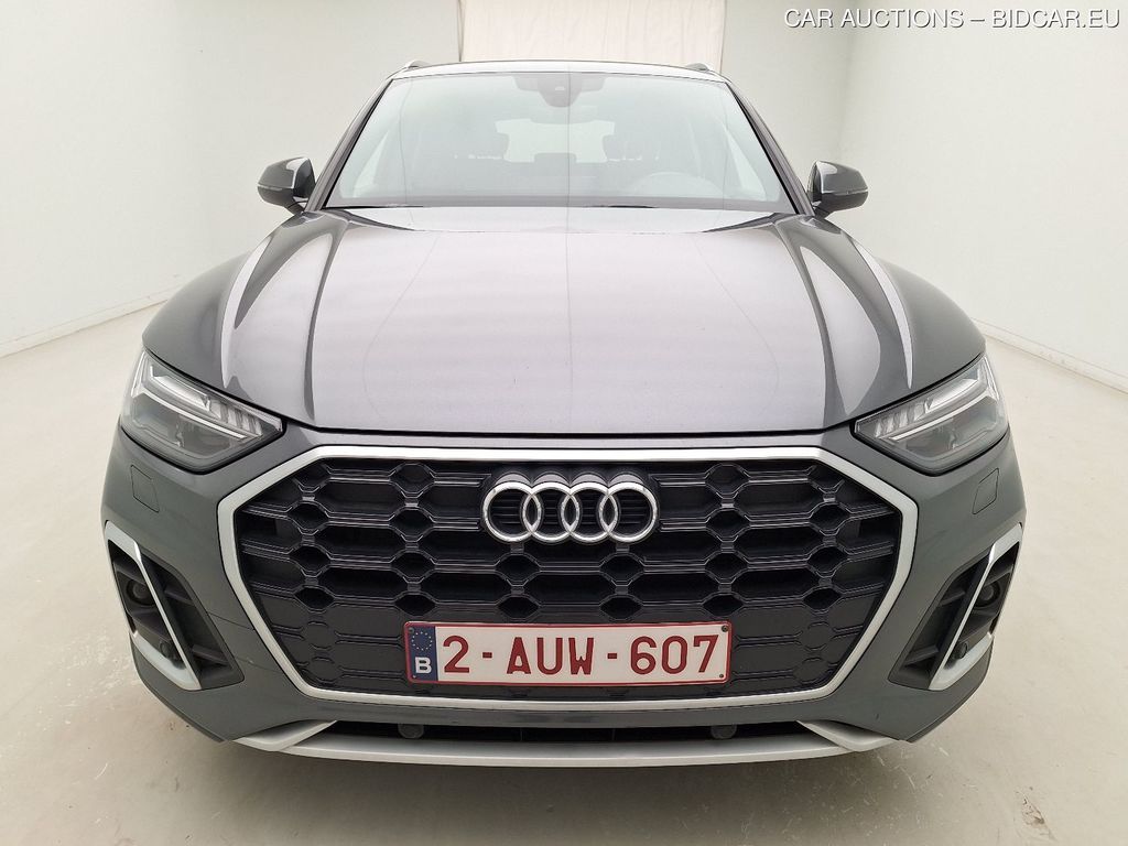 Audi Q5-fyg FL20. AUDI Q5 BUSINESS EDITION S LINE 35 TDI S TRONIC 5D, 2021