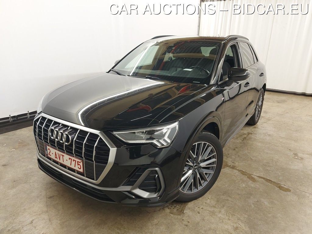 Audi Q3-f3b 35 TDI S TRONIC S LINE BUSINESS EDITION 5D, 2021